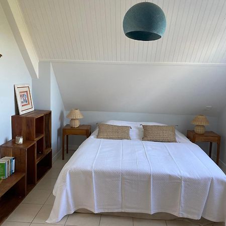 Maison "Ker Galinette " , Belle-Ile-En-Mer, Piscine Chauffee Et Jacuzzi Bangor Exterior photo