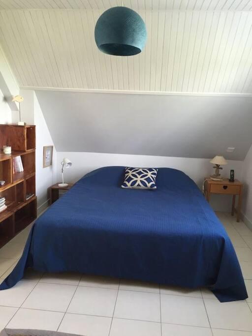 Maison "Ker Galinette " , Belle-Ile-En-Mer, Piscine Chauffee Et Jacuzzi Bangor Exterior photo