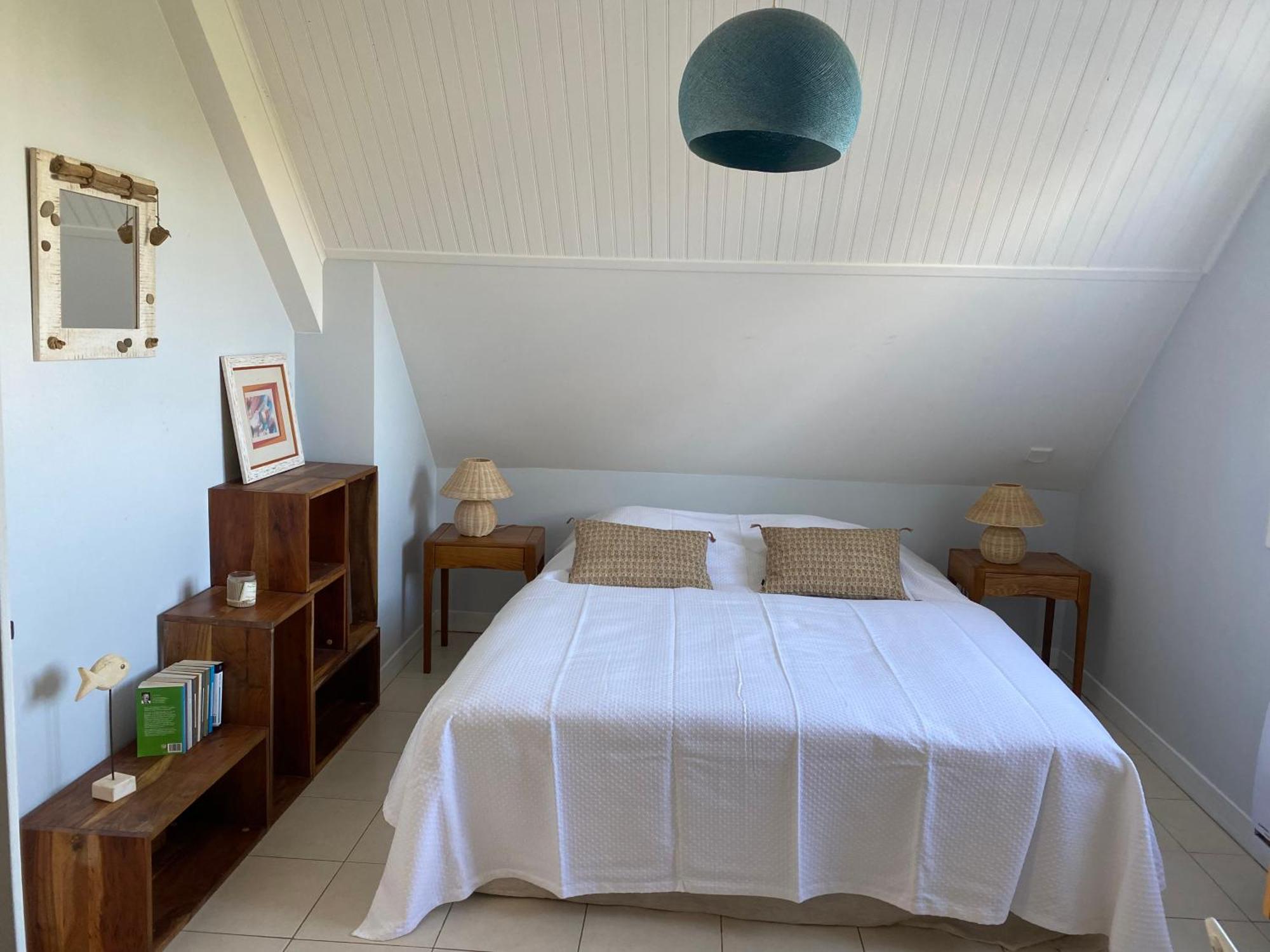 Maison "Ker Galinette " , Belle-Ile-En-Mer, Piscine Chauffee Et Jacuzzi Bangor Exterior photo