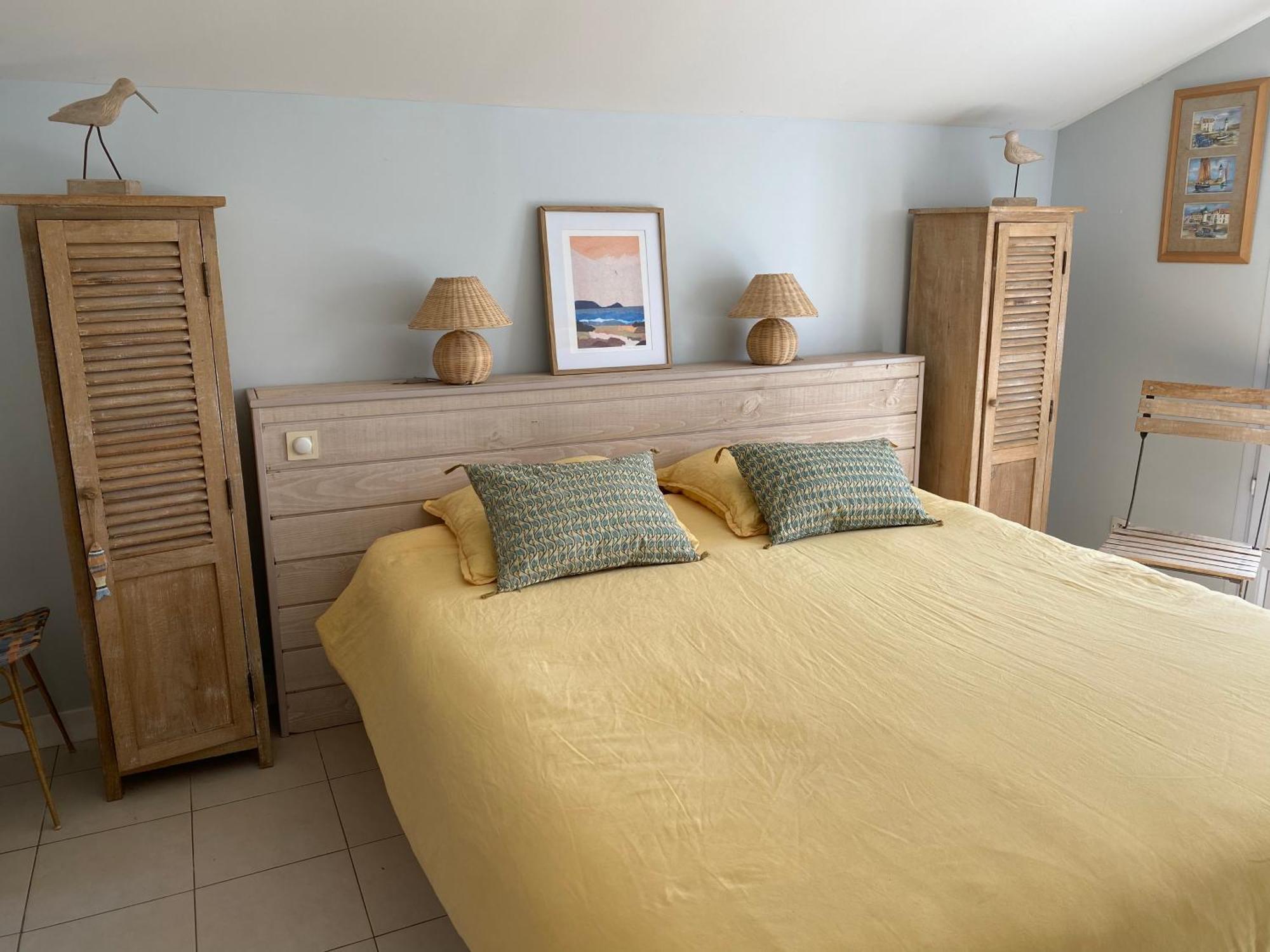 Maison "Ker Galinette " , Belle-Ile-En-Mer, Piscine Chauffee Et Jacuzzi Bangor Exterior photo